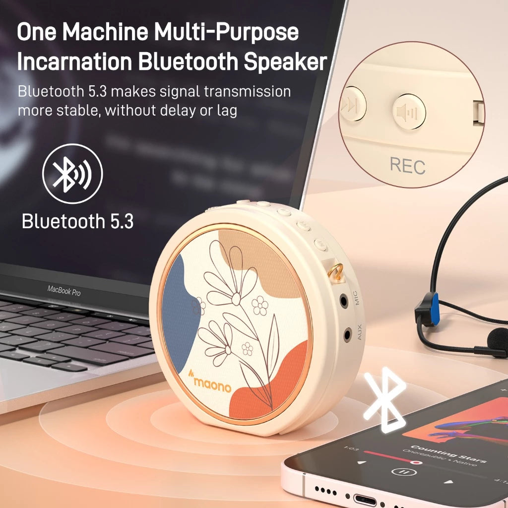 Maono Voice Amplifier